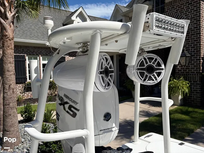 Slide: The Image of Yellowfin 17 Skiff 2008 - 16675536