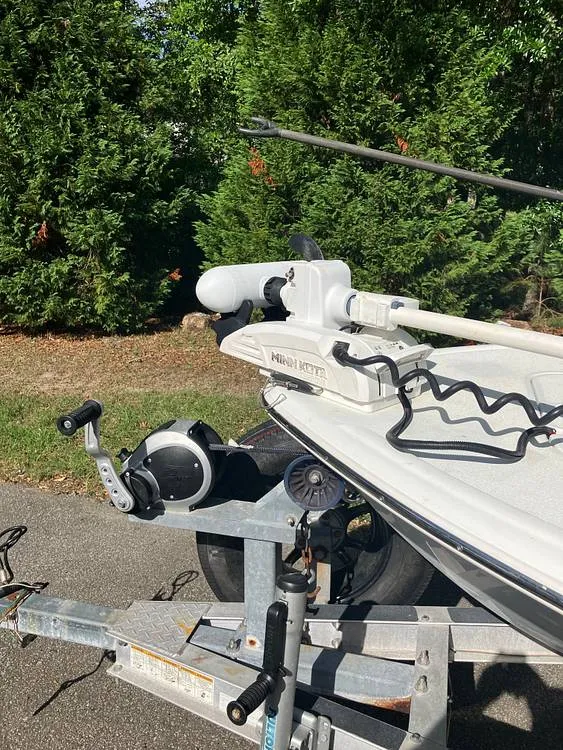 Slide: The Image of Yellowfin 17 Skiff 2008 - 16636127