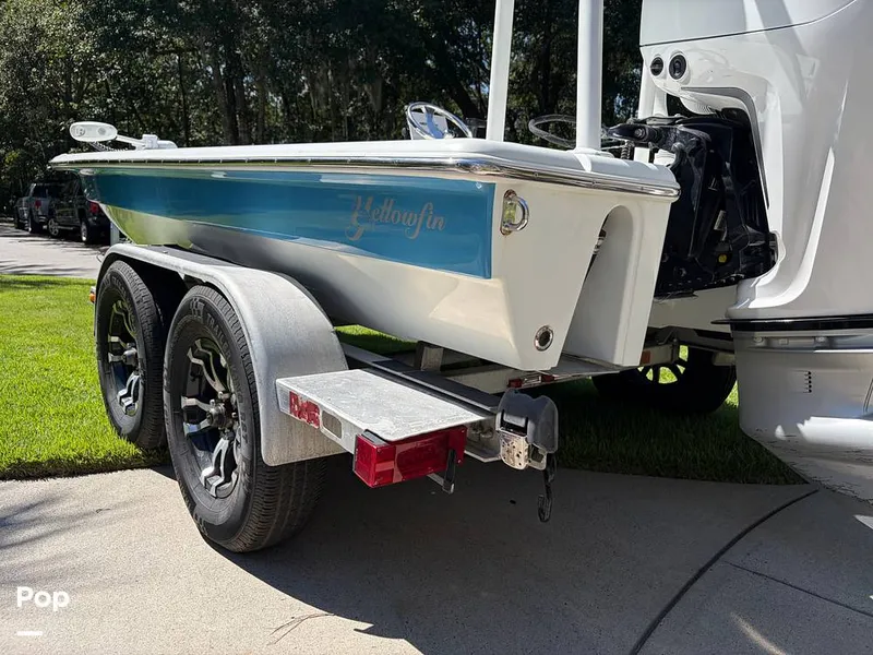 Slide: The Image of Yellowfin 17 Skiff 2008 - 16675500