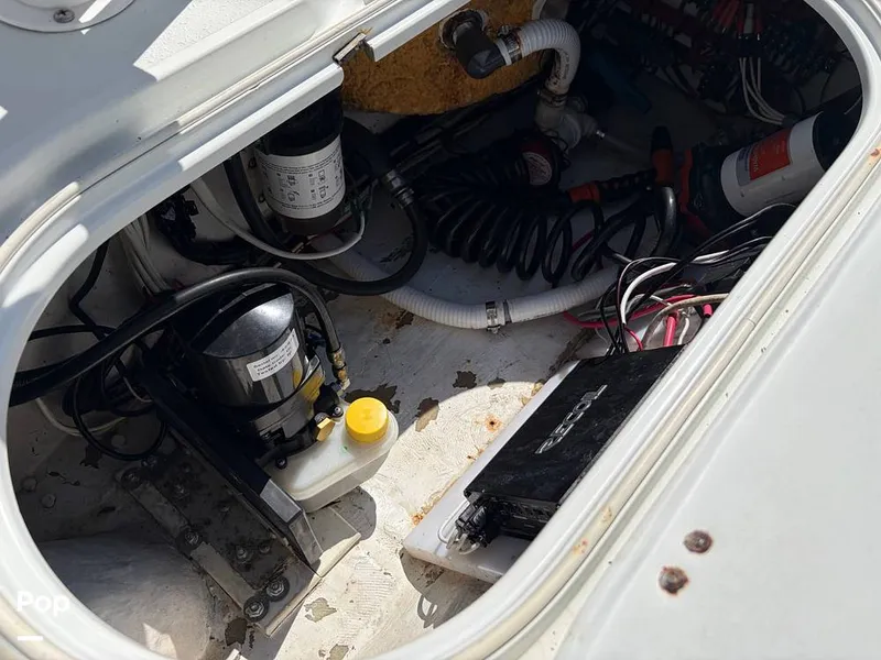 Slide: The Image of Yellowfin 17 Skiff 2008 - 16675531