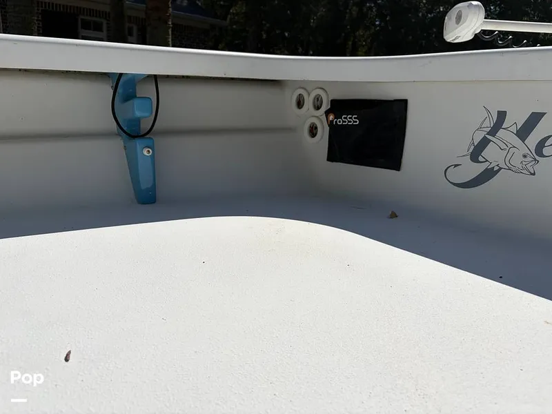 Slide: The Image of Yellowfin 17 Skiff 2008 - 16675541