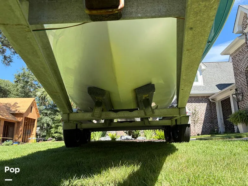 Slide: The Image of Yellowfin 17 Skiff 2008 - 16675511