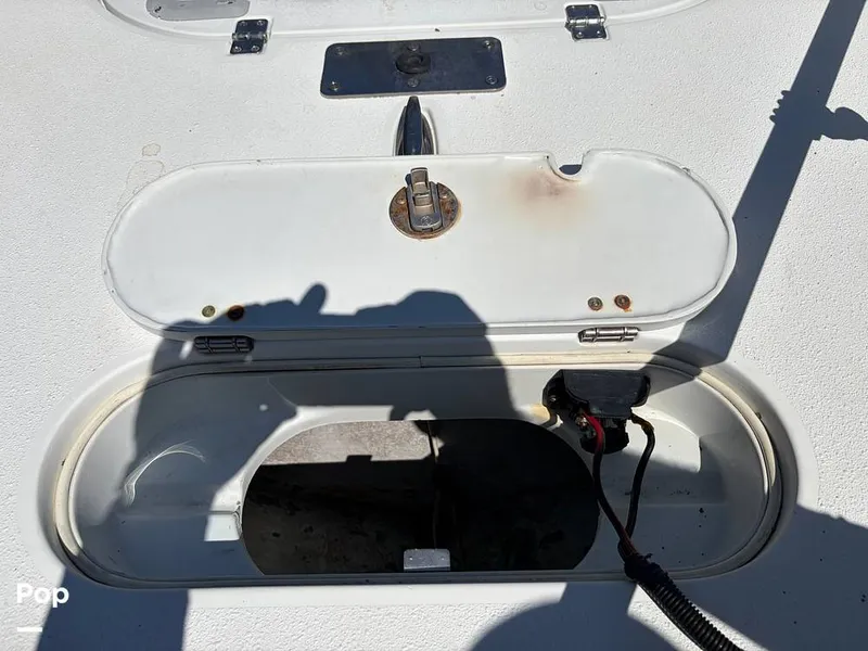 Slide: The Image of Yellowfin 17 Skiff 2008 - 16675520