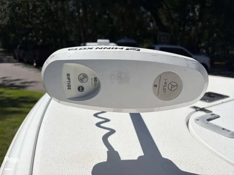 Slide: The Image of Yellowfin 17 Skiff 2008 - 16675512