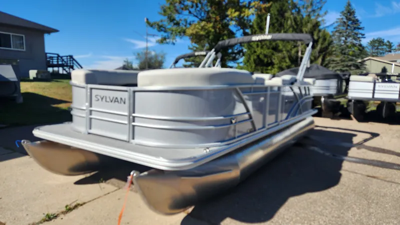 Slide: The Image of Sylvan MIRAGE 8522 2025 - 1