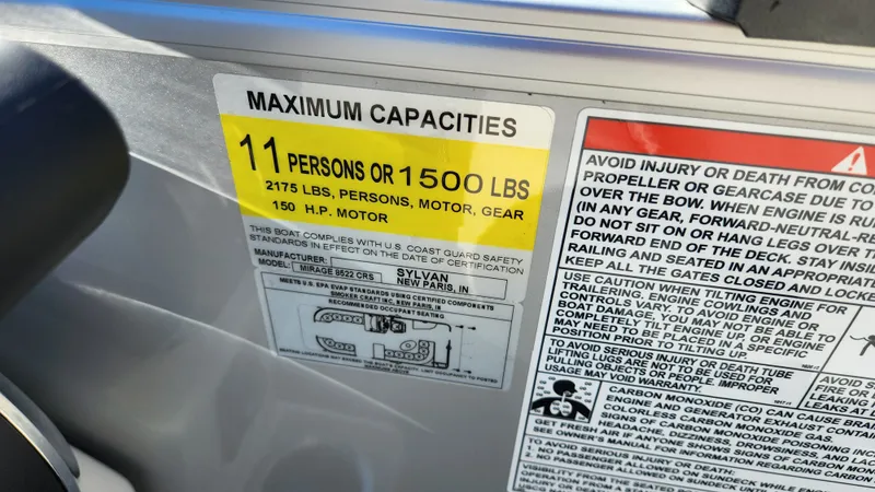 Slide: The Image of Sylvan MIRAGE 8522 2025 - 22