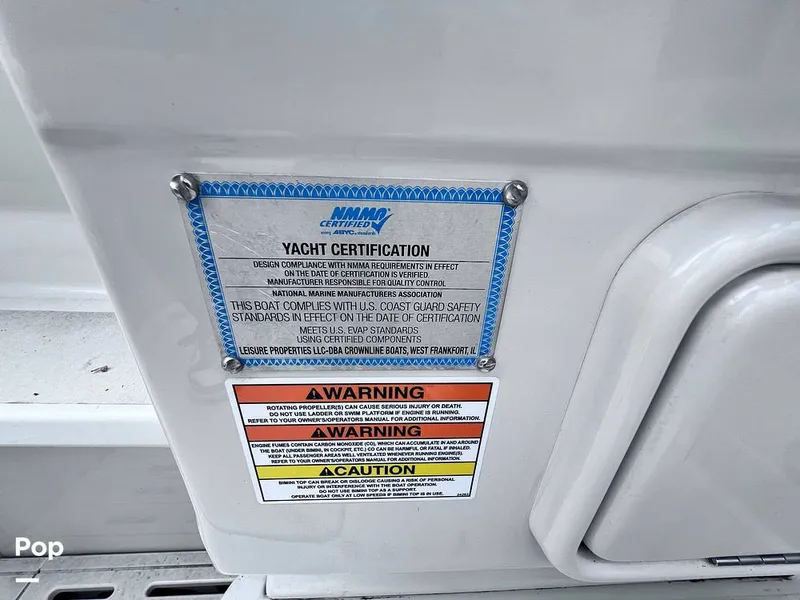 Slide: The Image of Crownline Boats 286 SC 2020 - 16643564