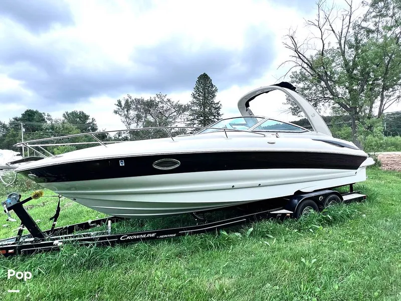 Slide: The Image of Crownline Boats 286 SC 2020 - 16643537