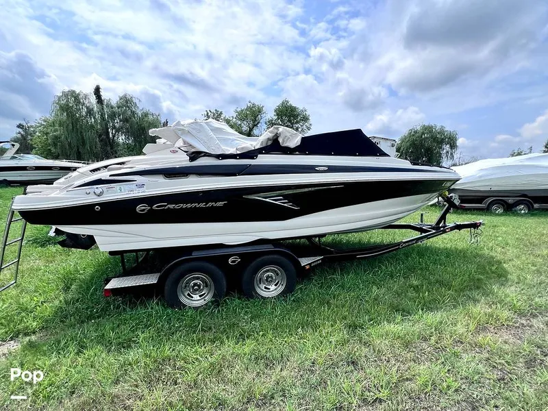 The Image of Crownline Boats 220 SS 2022 - 16643167