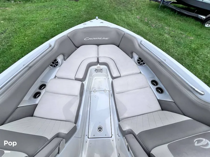 Slide: The Image of Crownline Boats 255 SS Tower 2022 - 16643334