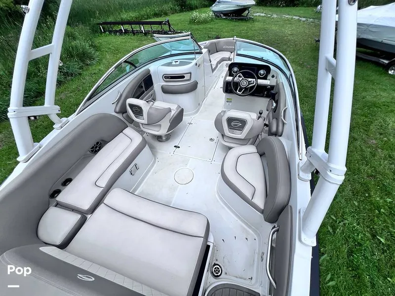 Slide: The Image of Crownline Boats 255 SS Tower 2022 - 16643157