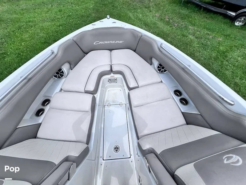 Slide: The Image of Crownline Boats 255 SS Tower 2022 - 16643335