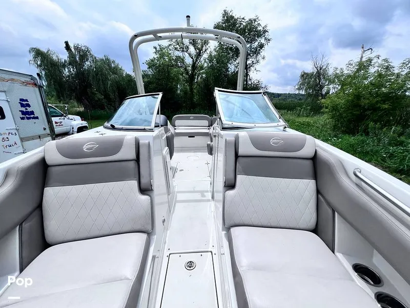 Slide: The Image of Crownline Boats 255 SS Tower 2022 - 16643336