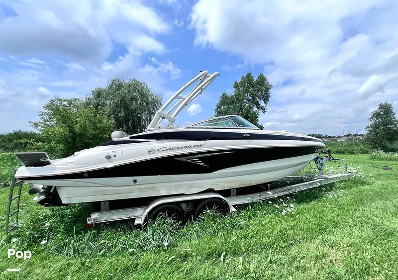 The Image of Crownline Boats 255 SS Tower 2022 - 16643117