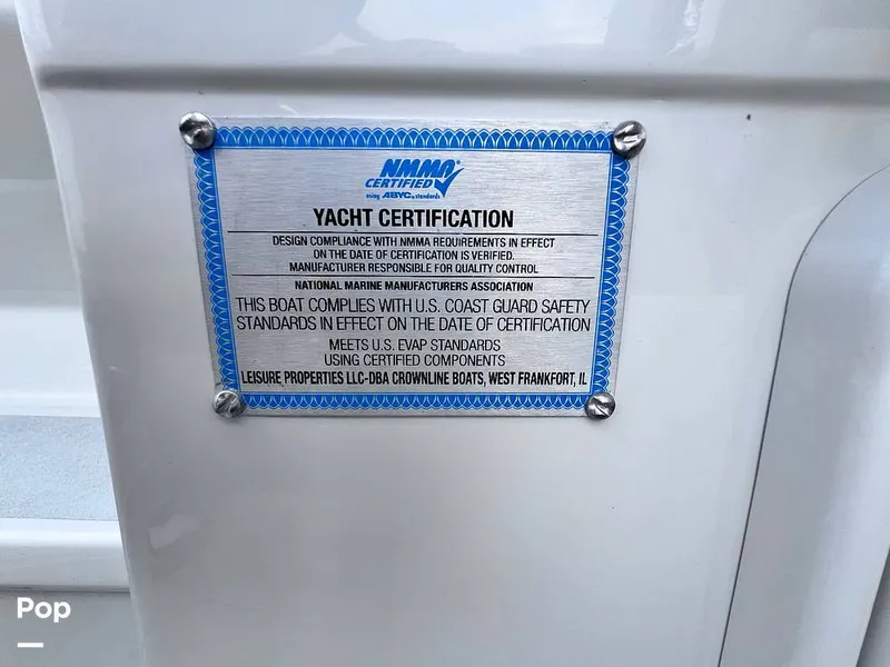 Slide: The Image of Crownline Boats 264 CR 2022 - 16643698