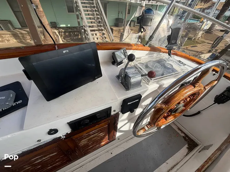 Slide: The Image of Albin Double Cabin 36 1987 - 16649074