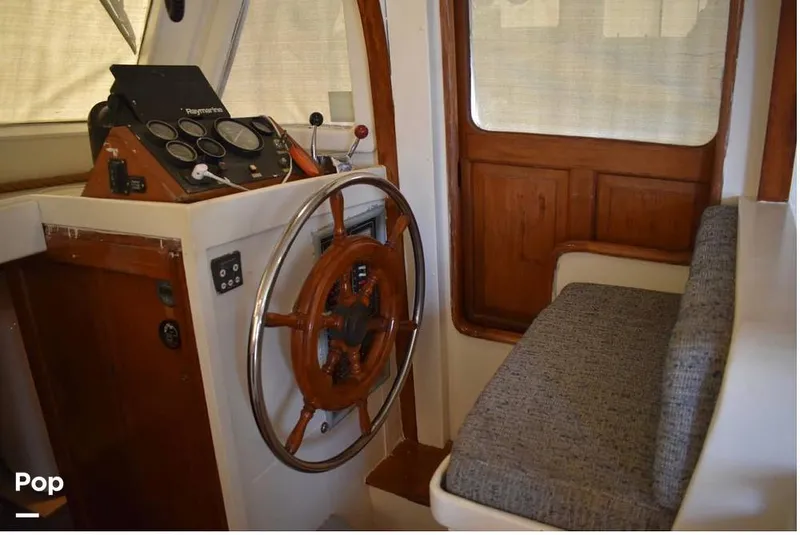 Slide: The Image of Albin Double Cabin 36 1987 - 16649106