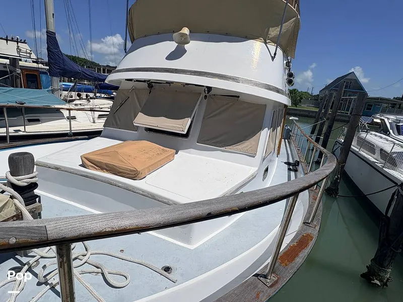 Slide: The Image of Albin Double Cabin 36 1987 - 16660211