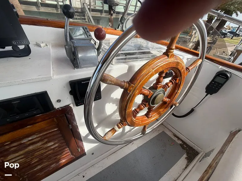 Slide: The Image of Albin Double Cabin 36 1987 - 16649071