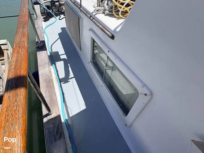 Slide: The Image of Albin Double Cabin 36 1987 - 16660196
