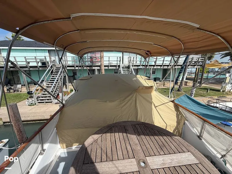 Slide: The Image of Albin Double Cabin 36 1987 - 16649067