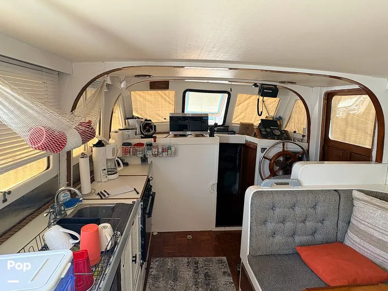 Slide: The Image of Albin Double Cabin 36 1987 - 16660172