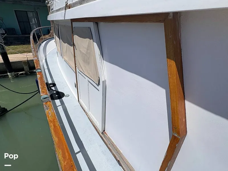 Slide: The Image of Albin Double Cabin 36 1987 - 16660177