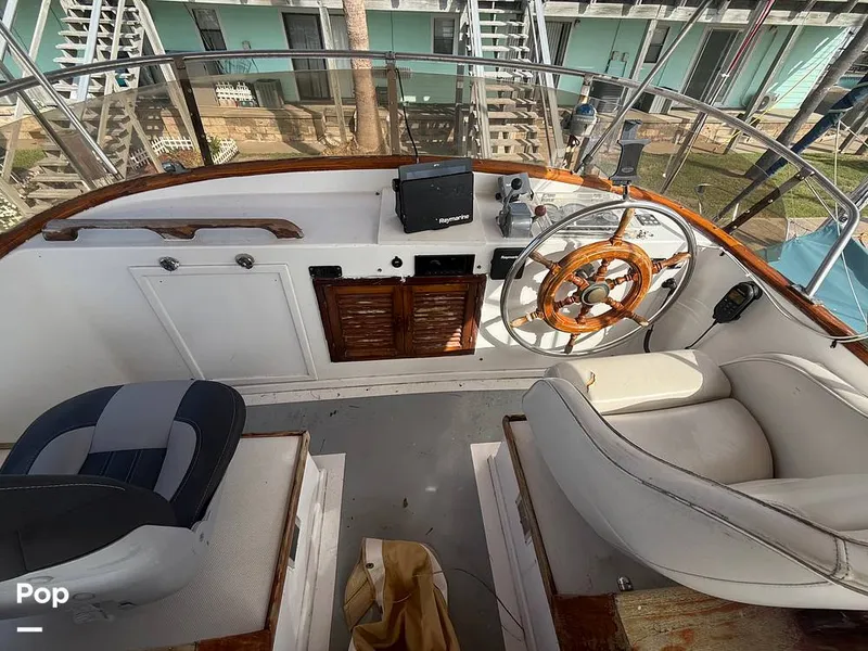 Slide: The Image of Albin Double Cabin 36 1987 - 16649072