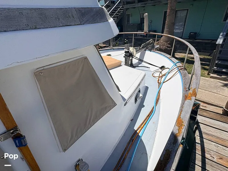 Slide: The Image of Albin Double Cabin 36 1987 - 16660198