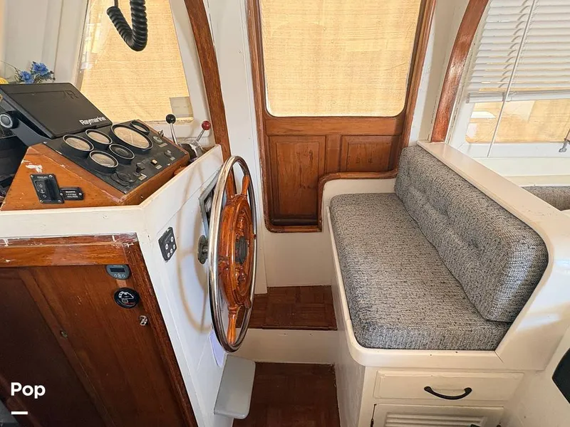 Slide: The Image of Albin Double Cabin 36 1987 - 16660156