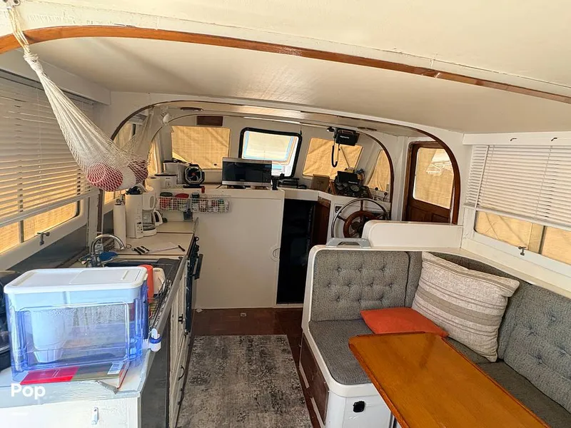 Slide: The Image of Albin Double Cabin 36 1987 - 16660145
