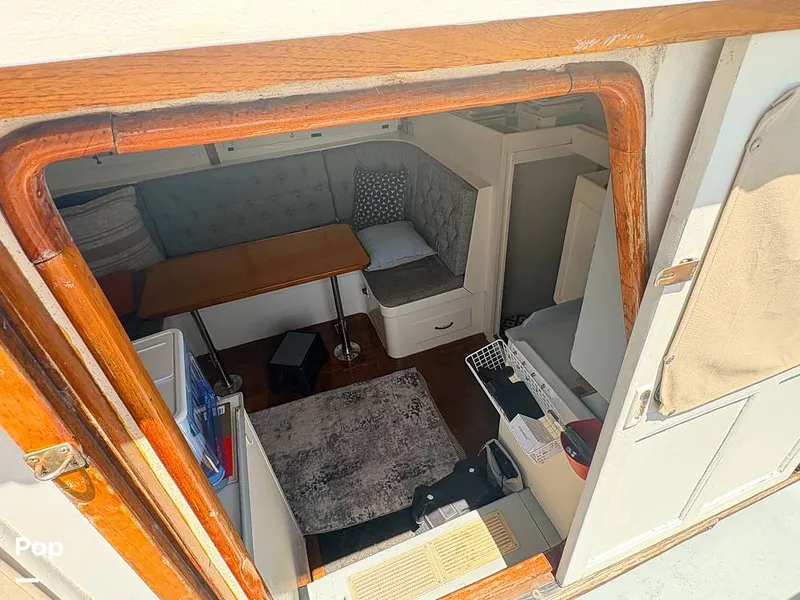 Slide: The Image of Albin Double Cabin 36 1987 - 16660176