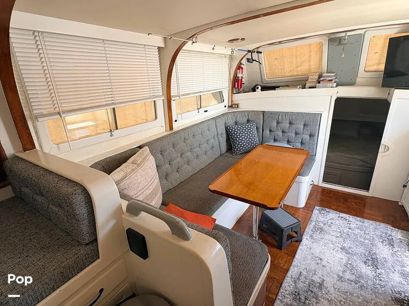 Slide: The Image of Albin Double Cabin 36 1987 - 16660157