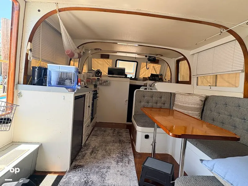 Slide: The Image of Albin Double Cabin 36 1987 - 16660144