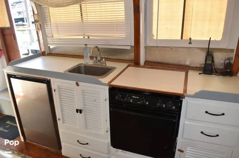 Slide: The Image of Albin Double Cabin 36 1987 - 16649105