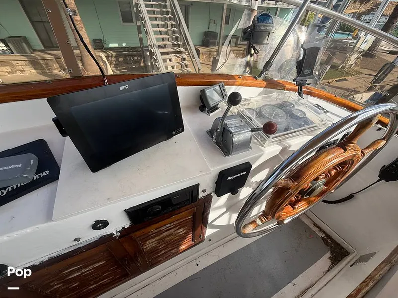 Slide: The Image of Albin Double Cabin 36 1987 - 16649073