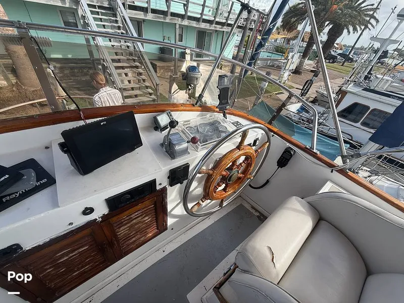 Slide: The Image of Albin Double Cabin 36 1987 - 16649069