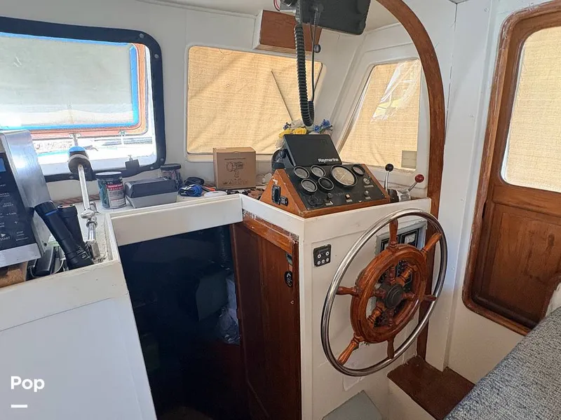 Slide: The Image of Albin Double Cabin 36 1987 - 16660159