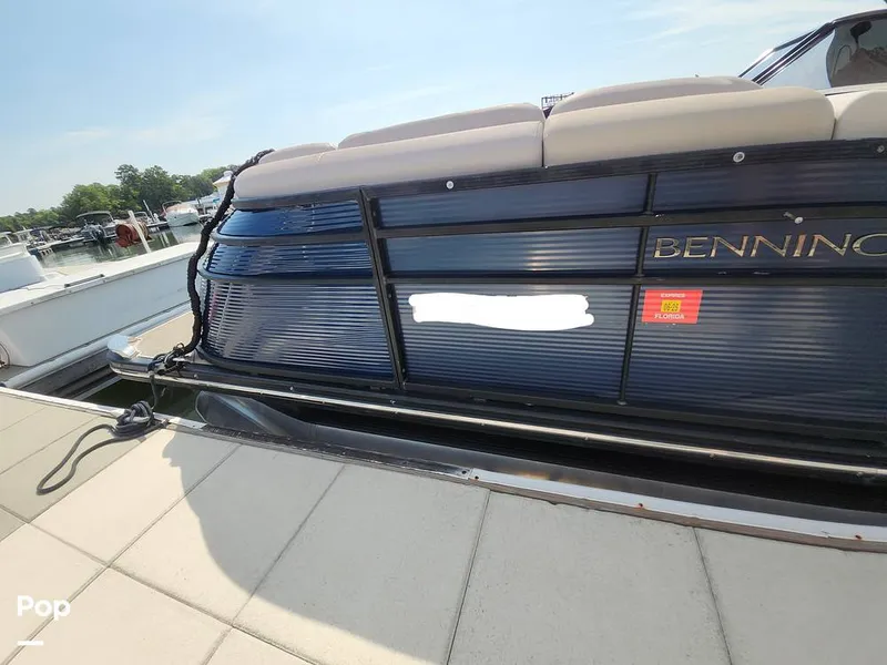 Slide: The Image of Bennington 2372 QCW Sport Arch 2015 - 16649137