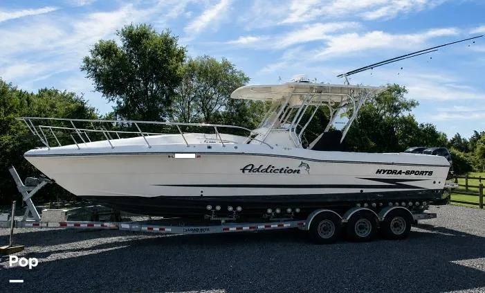 Slide: The Image of Hydra-Sports 3300 Vector Sport Fisherman 1989 - 16683748