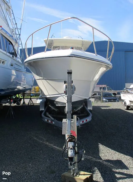 Slide: The Image of Hydra-Sports 3300 Vector Sport Fisherman 1989 - 16683749