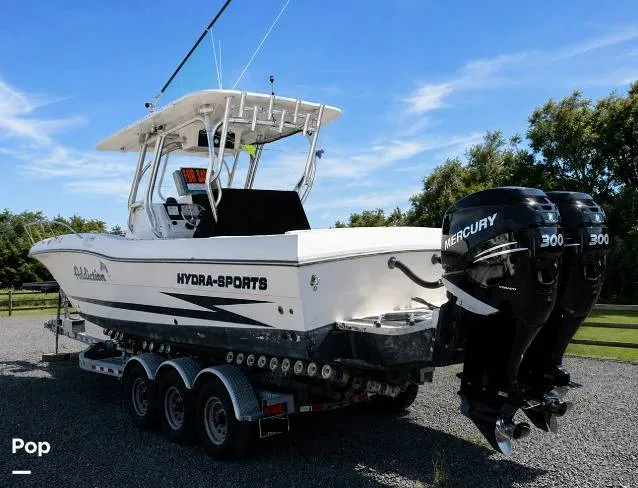 Slide: The Image of Hydra-Sports 3300 Vector Sport Fisherman 1989 - 16683761