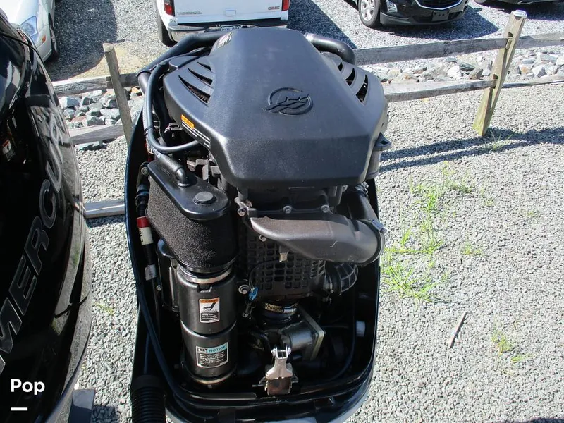 Slide: The Image of Hydra-Sports 3300 Vector Sport Fisherman 1989 - 16683890