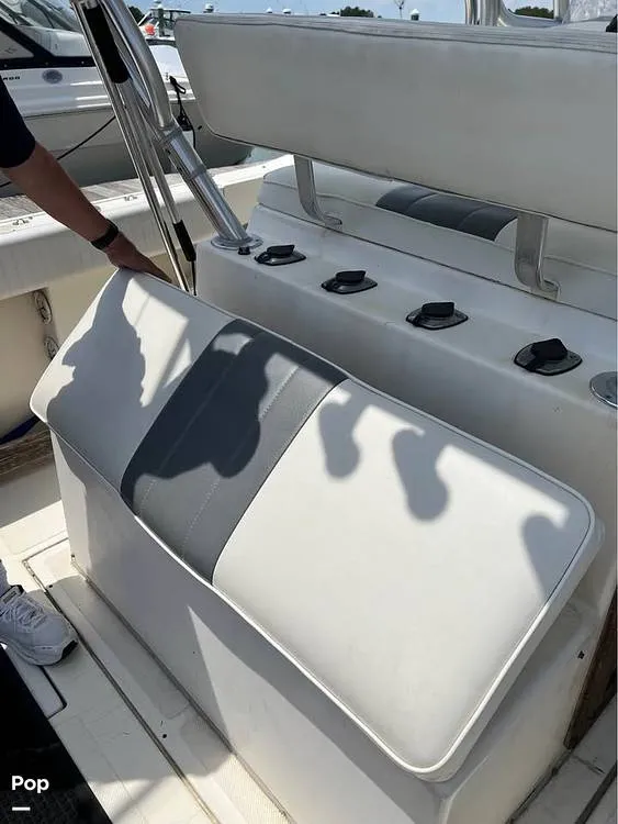 Slide: The Image of Hydra-Sports 3300 Vector Sport Fisherman 1989 - 16646399