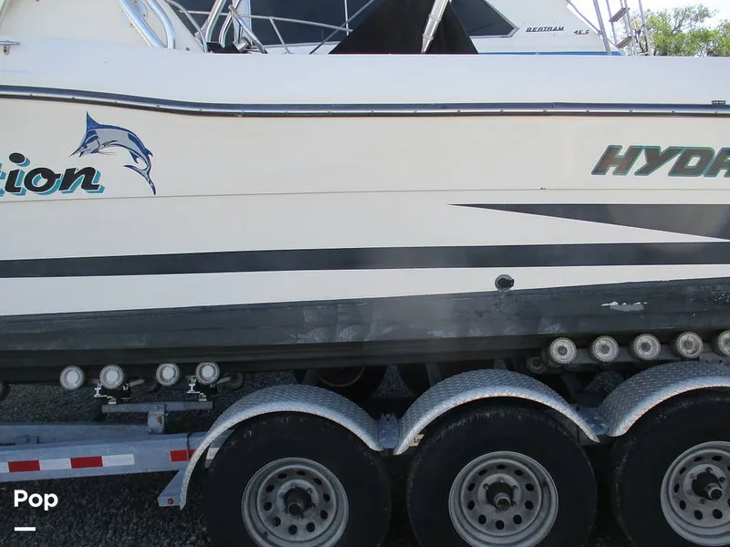 Slide: The Image of Hydra-Sports 3300 Vector Sport Fisherman 1989 - 16683824