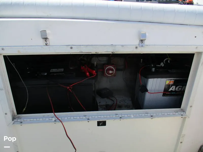 Slide: The Image of Hydra-Sports 3300 Vector Sport Fisherman 1989 - 16683838