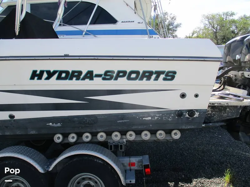 Slide: The Image of Hydra-Sports 3300 Vector Sport Fisherman 1989 - 16683825