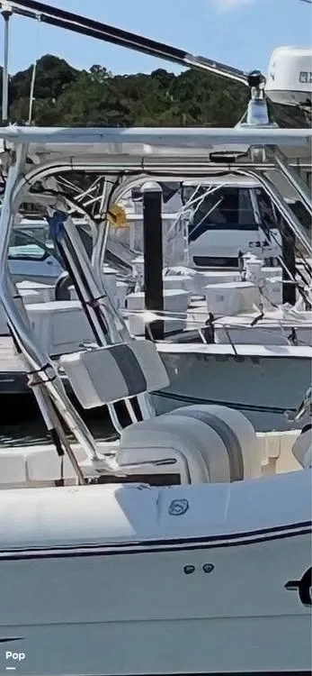 Slide: The Image of Hydra-Sports 3300 Vector Sport Fisherman 1989 - 16646401