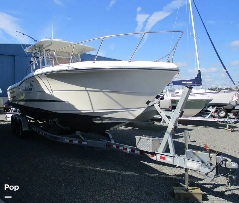Slide: The Image of Hydra-Sports 3300 Vector Sport Fisherman 1989 - 16683750