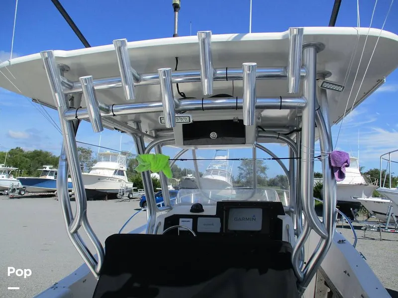 Slide: The Image of Hydra-Sports 3300 Vector Sport Fisherman 1989 - 16683966